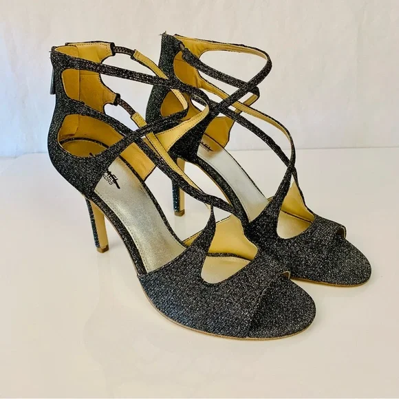 Michael kors cutout shoes on sale